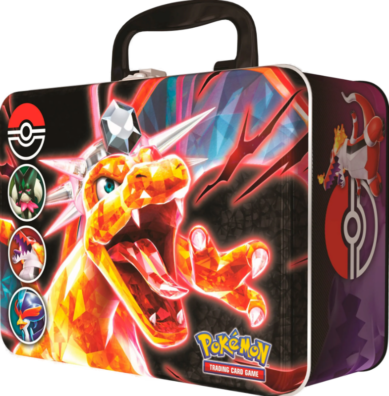 Pokemon Collector Chest Autumn 2023