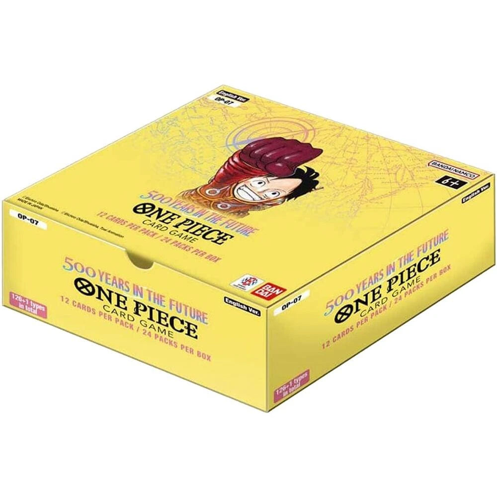 500 Years in the Future - Booster Box (Instore Only)