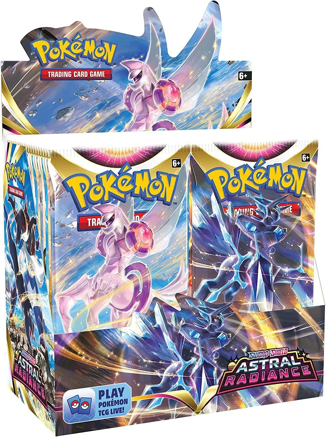 SWSH Astral Radiance Booster Box
