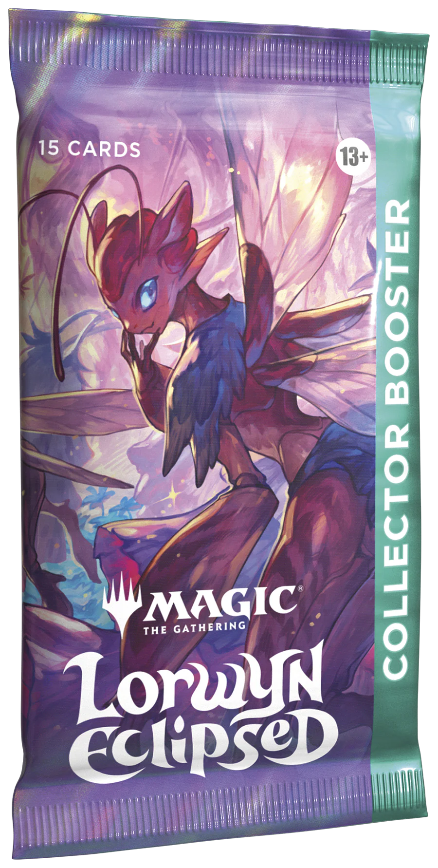 Magic: The Gathering - Lorwyn Eclipsed - Collector Booster Pack