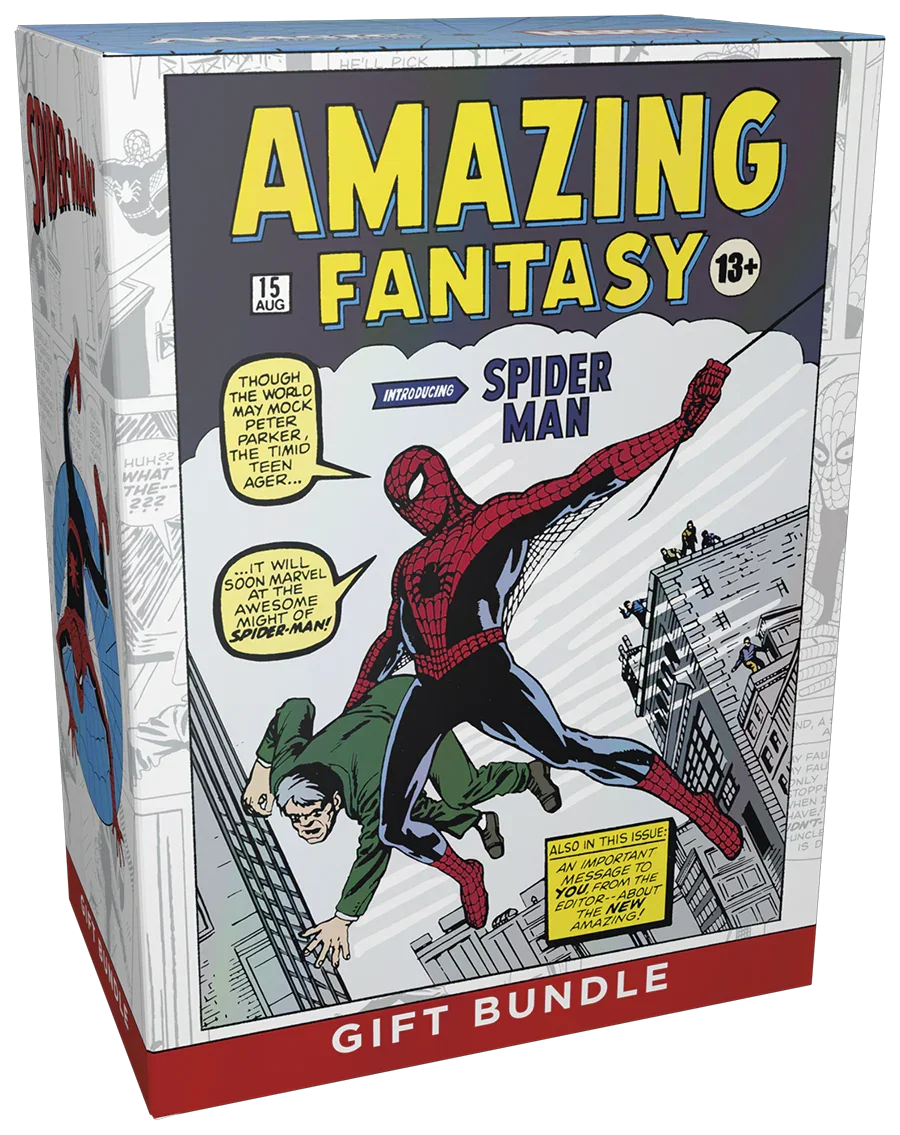 Magic: The Gathering - Universes Beyond - Marvel's Spider-Man - Gift Bundle