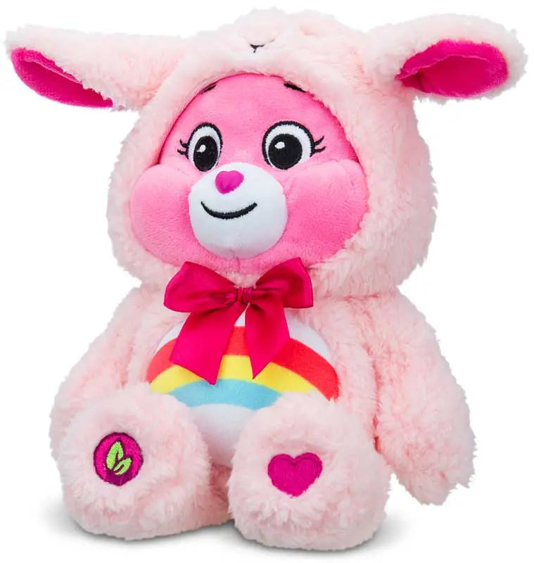 CARE BEARS 22CM PLUSH - HOODIE THEMED ASSORTED