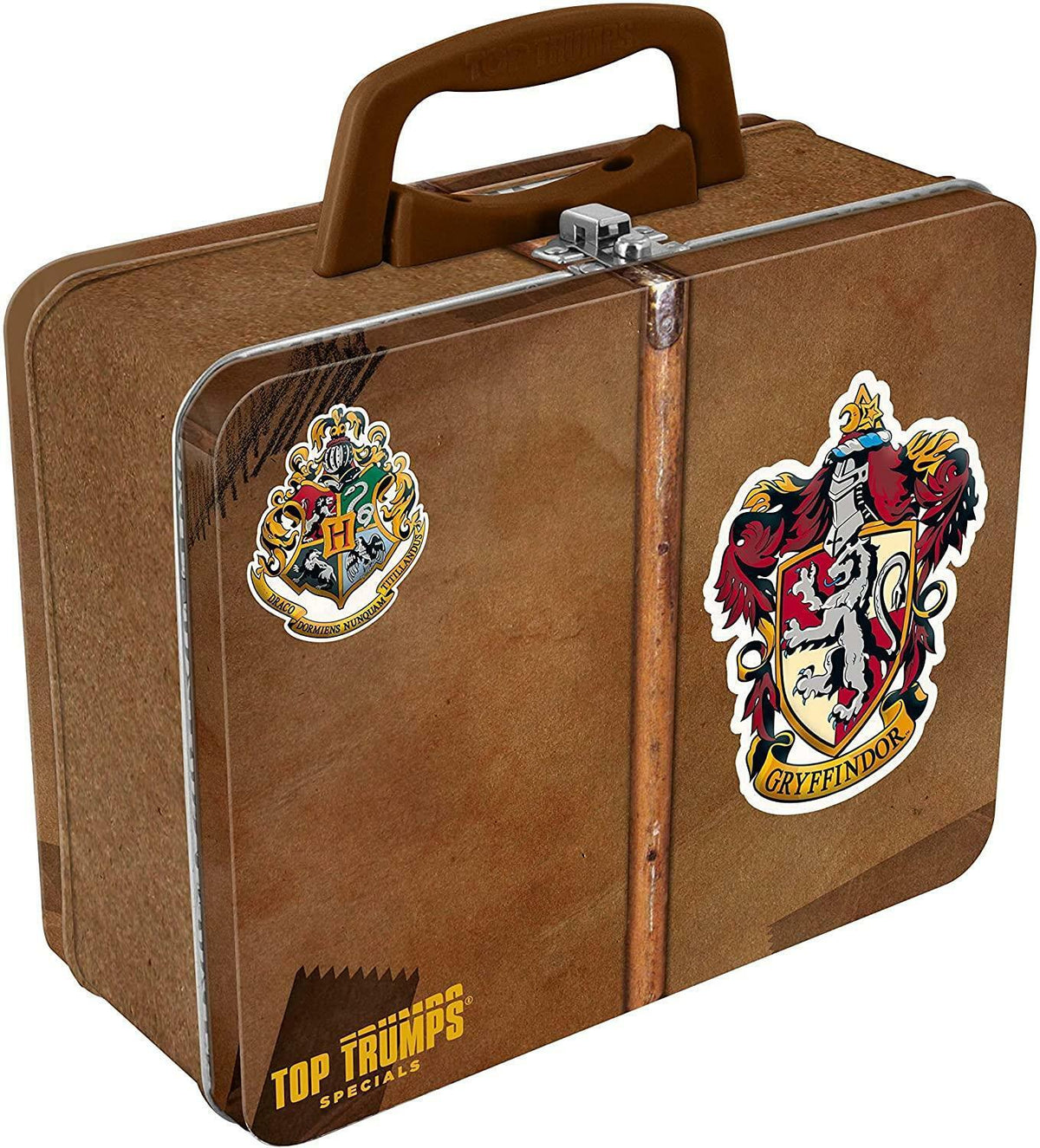 Harry Potter Gryffindor Top Trumps Card Game Collectors Tin New Special Edition