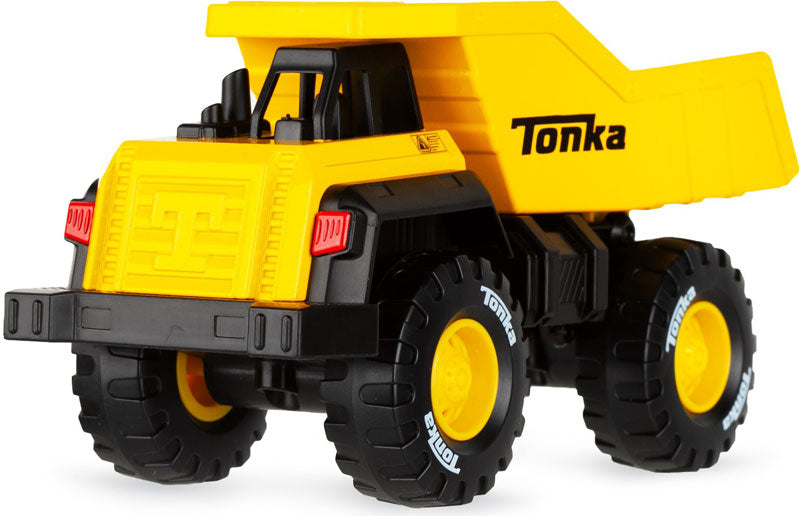 TONKA MIGHTY METAL FLEET - DUMP TRUCK