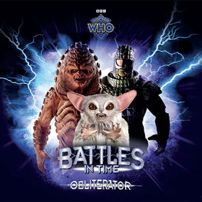 Dr Who Battles In Time