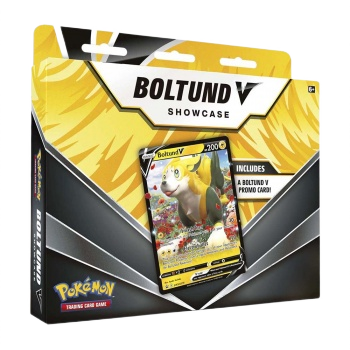 Pokemon Boltund V Showcase Pack
