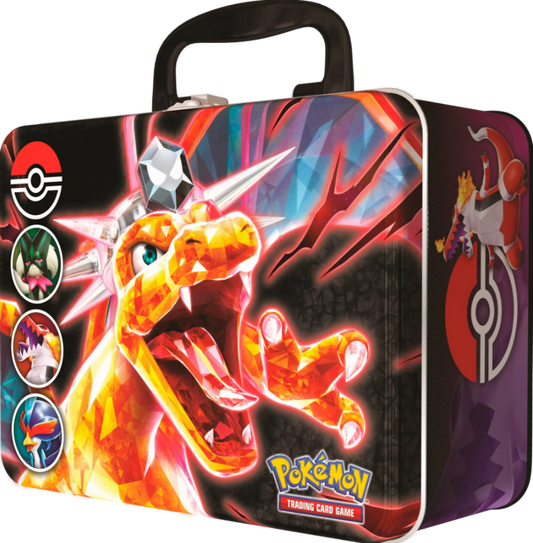 Pokemon Collector Chest Autumn 2023