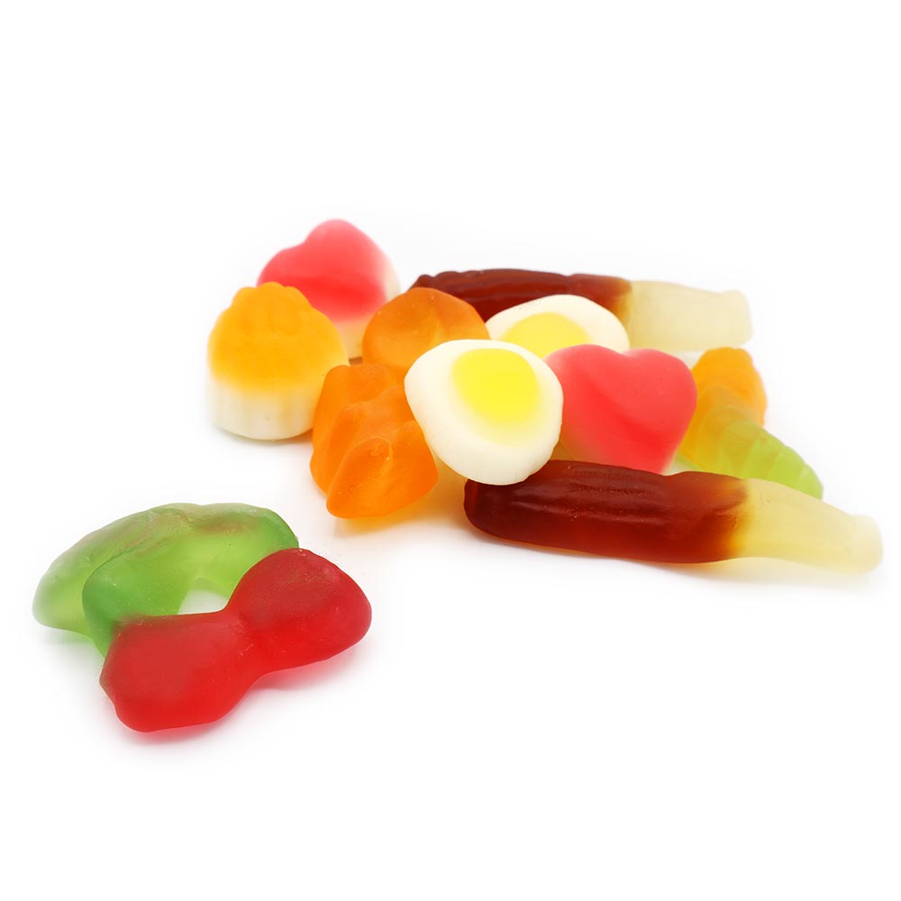 Jelly Mix