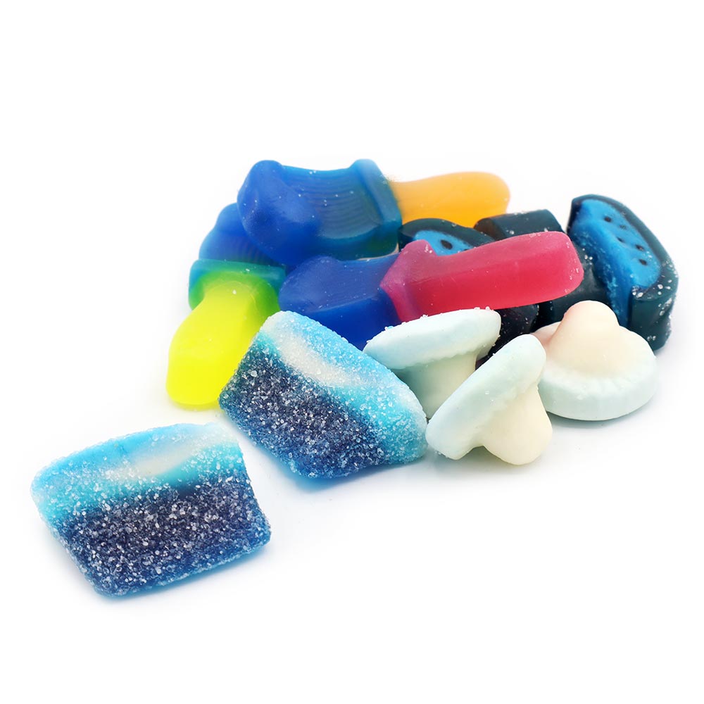 Blue Mix