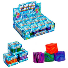 Marble Cube (35922) Sugar Squishy in Box