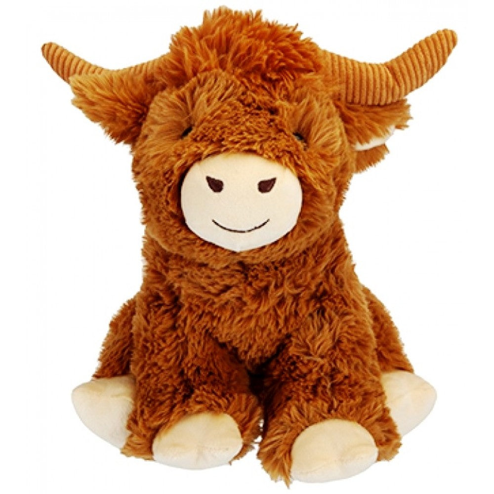 Hamish the Highland Cow 25cm Plush