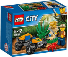 LEGO 60156 CITY: Jungle Buggy