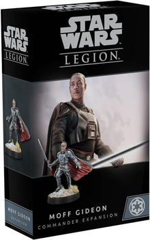 Star Wars Legion: Moff Gideon Commander Expansion