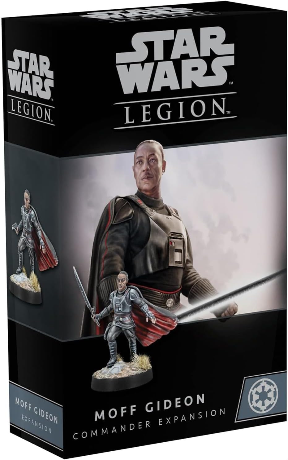 Star Wars Legion: Moff Gideon Commander Expansion
