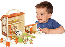 Casdon Wood Play Barn