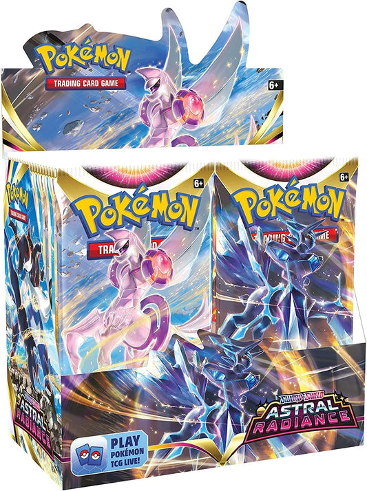SWSH Astral Radiance Booster Box
