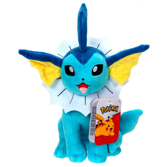 Pokemon 8" Vaporeon Plush