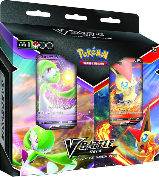 Pokemon TCG: V Battle Deck - Victini vs. Gardevoir