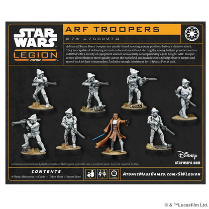 Star Wars: Legion - Arf Troopers