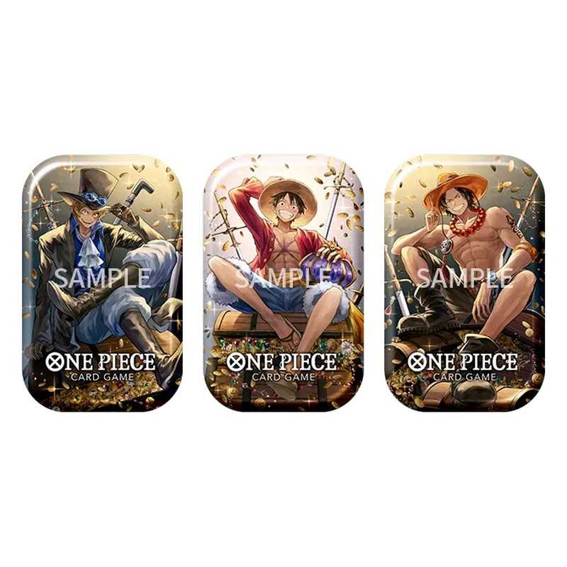 One Piece Card Game: Tin Pack Set Vol.2 (In-store only)