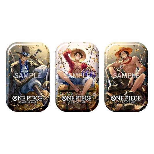 One Piece Card Game: Tin Pack Set Vol.2 (In-store only)