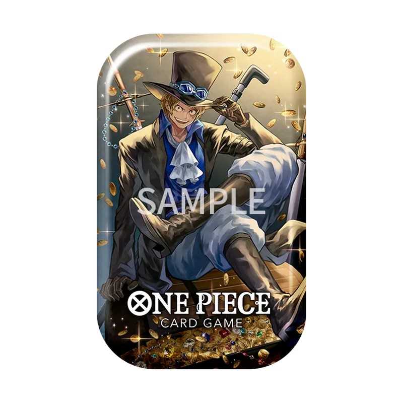 One Piece Card Game: Tin Pack Set Vol.2 (In-store only)