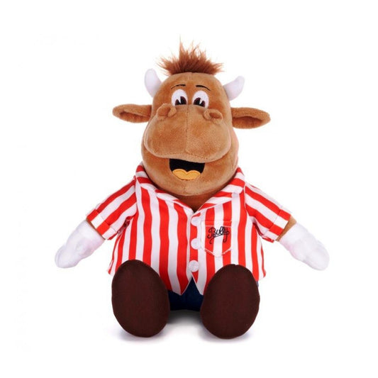 Bully (Bullseye) 23cm Sitting Plush