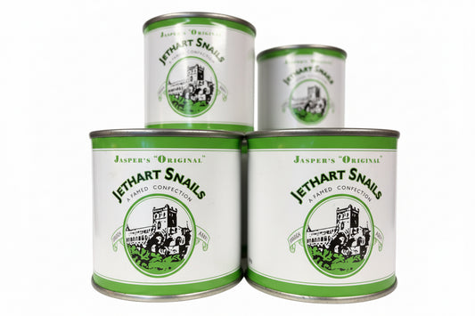 Jethart Snails 190g Tin
