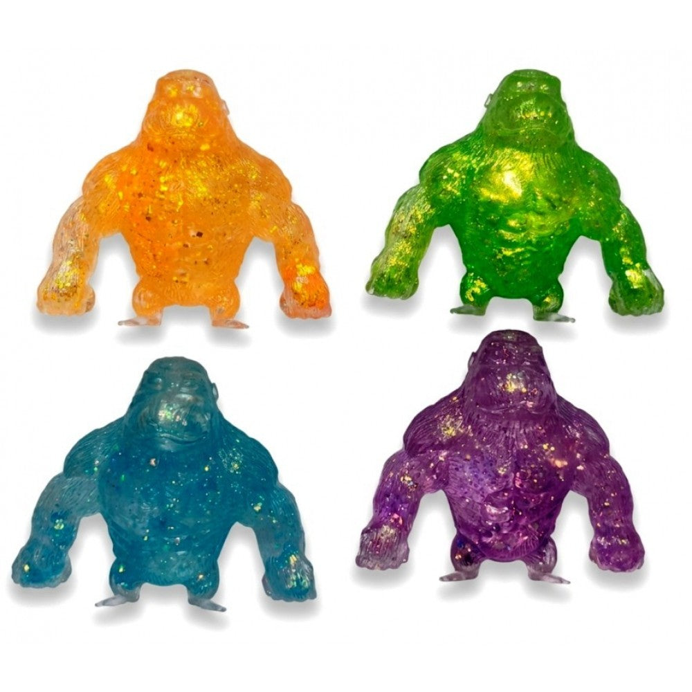 Gorilla Maltose Glitter Squishies