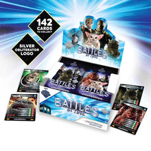 Dr Who Battles In Time - Obliterator Booster Packs Unlimited Edition