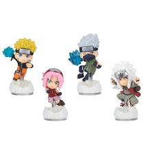 Naruto Battle Game Heroes Hokage Rock Survival
