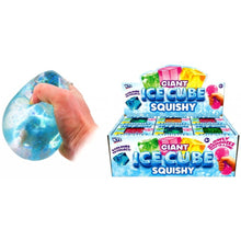 Ice Cube Giant 8cm Squishy