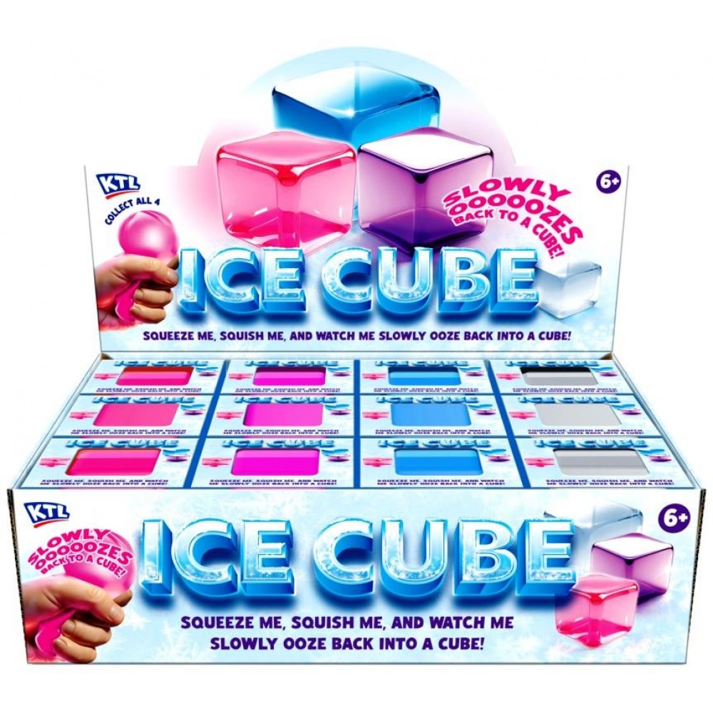 Ice Cube Squishy