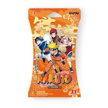 NARUTO-Smriti Collectible Cards-Earth Scroll Blister-001A-EMEA