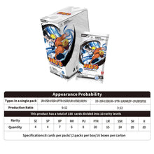 NARUTO-Smriti Collectible Card-Heaven Scroll Foil-001B-EMEA
