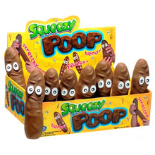 Poop Stretchy Squeezy Stress Toy