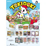 tokidoki-Wonder Voyage Collectible Cards-Roaming Edition Foil-001B-EMEA