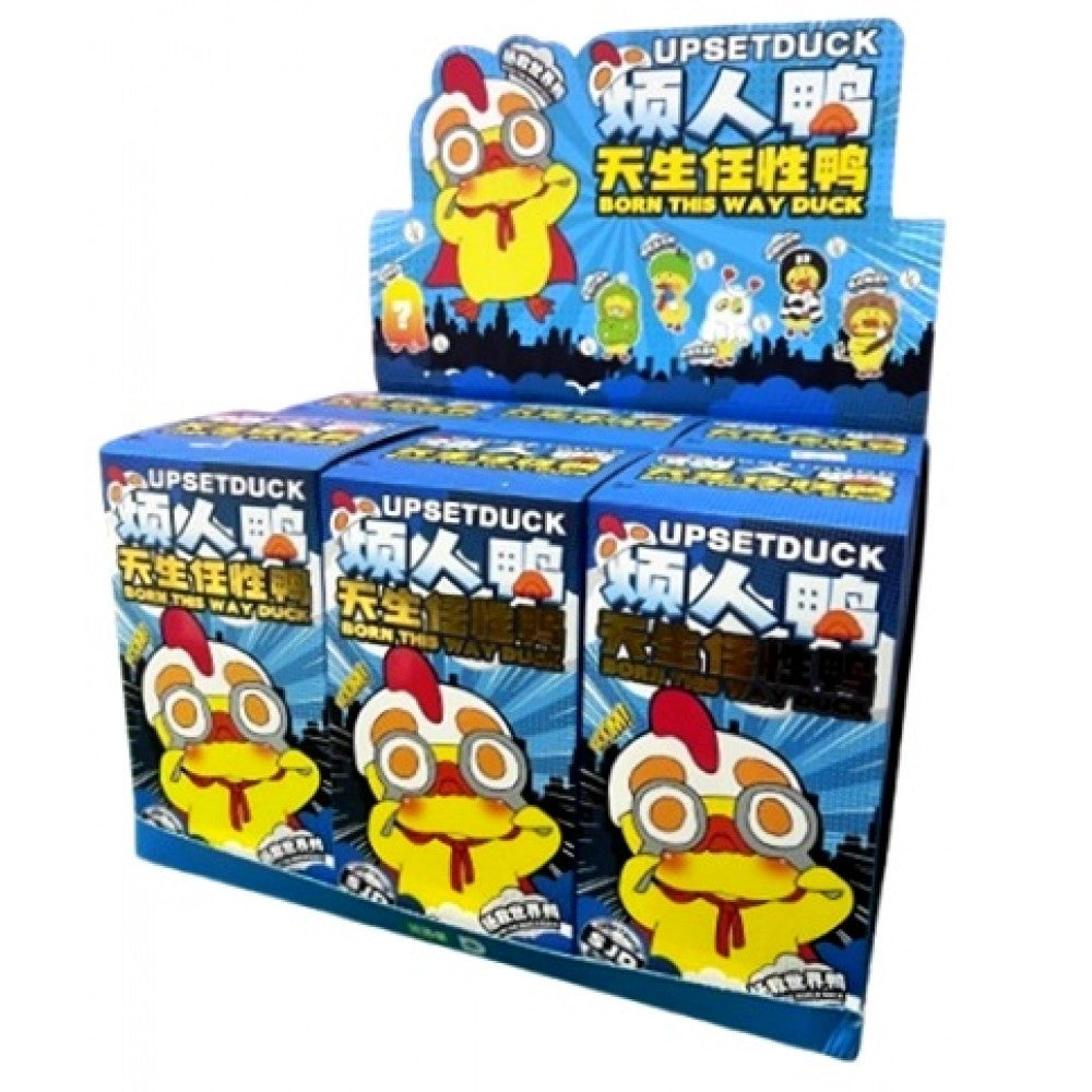 Upset Duck: Born This Way Blind Box