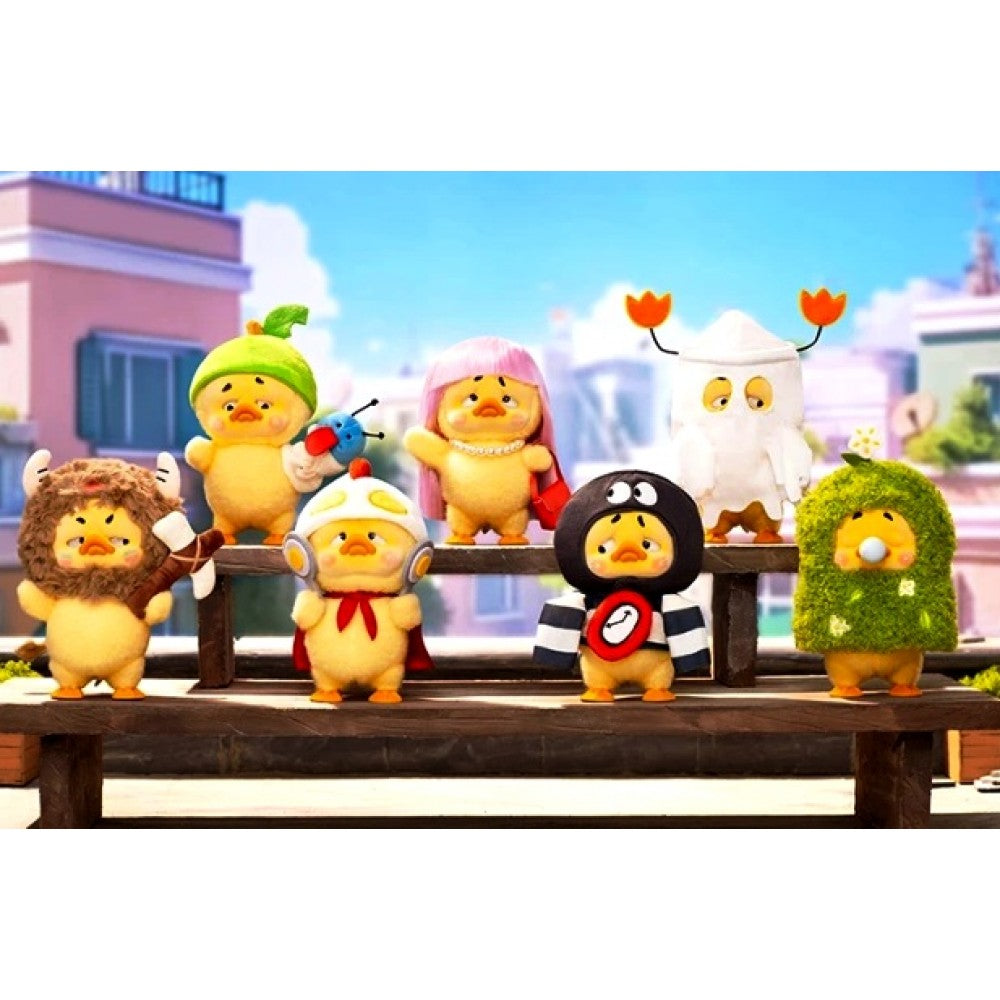 Upset Duck: Born This Way Blind Box