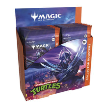 Magic: The Gathering: Teenage Mutant Ninja Turtles Collector Booster