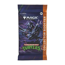 Magic: The Gathering: Teenage Mutant Ninja Turtles Collector Booster