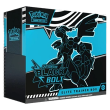 Black Bolt Elite Trainer Box