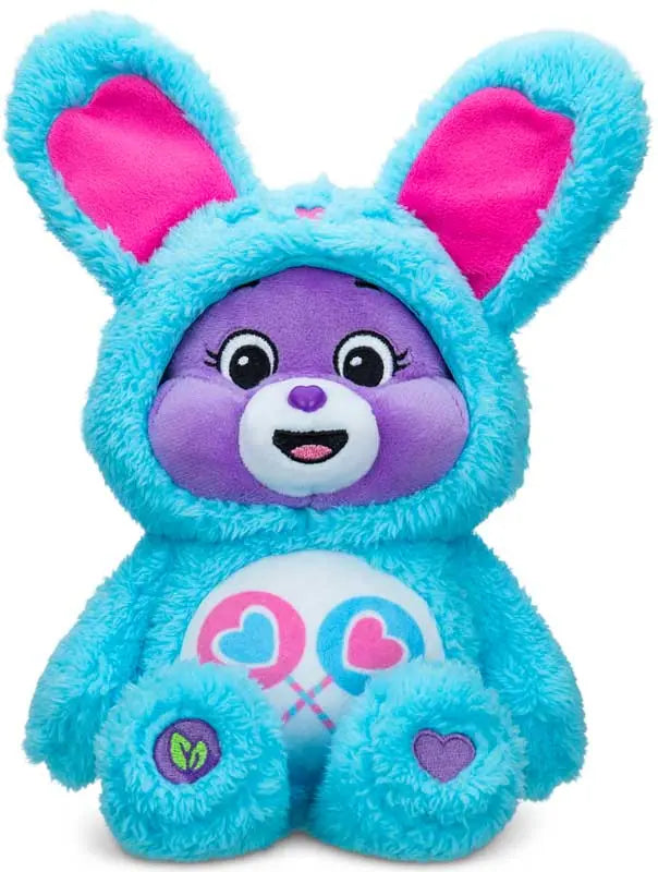 CARE BEARS 22CM PLUSH - HOODIE THEMED ASSORTED