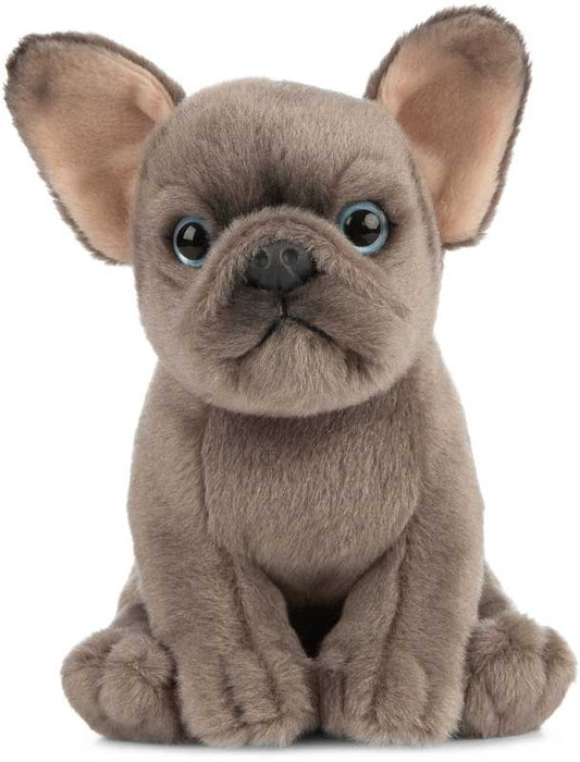 FRENCH BULLDOG PUPPY PLUSH STUFFED ANIMAL TOY