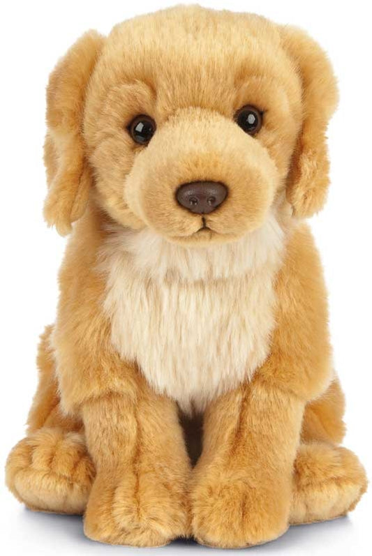 GOLDEN RETRIEVER PLUSH STUFFED ANIMAL TOY