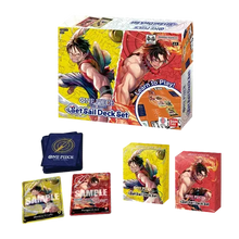One Piece Card Game Set Sail Deck Set