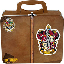 Harry Potter Gryffindor Top Trumps Card Game Collectors Tin New Special Edition
