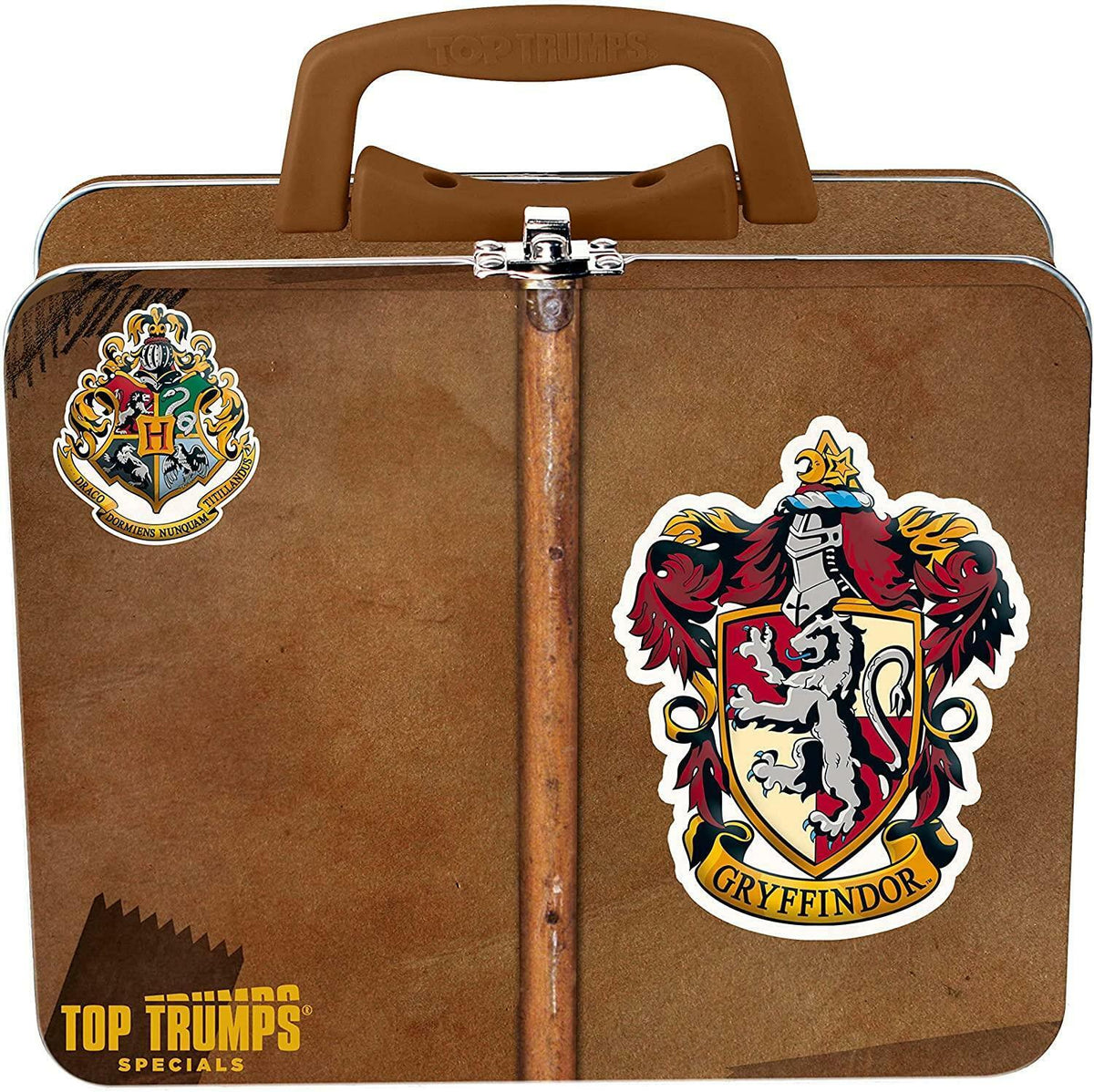 Harry Potter Gryffindor Top Trumps Card Game Collectors Tin New Special Edition